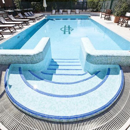 Hotel Gaby Rimini Exteriör bild