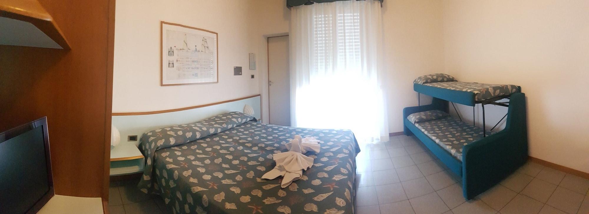 Hotel Gaby Rimini Exteriör bild
