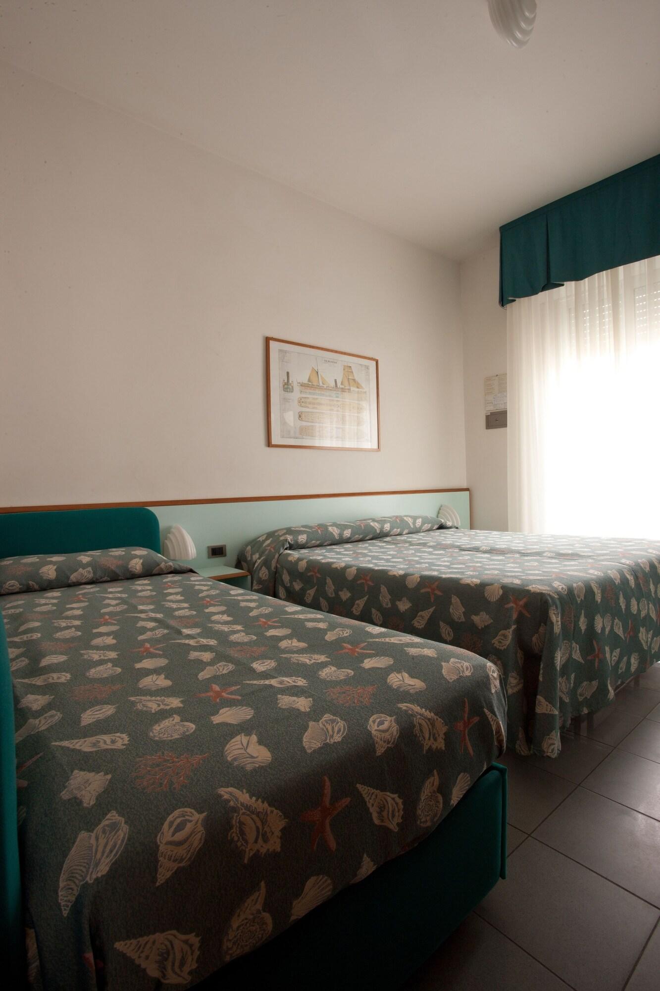 Hotel Gaby Rimini Exteriör bild