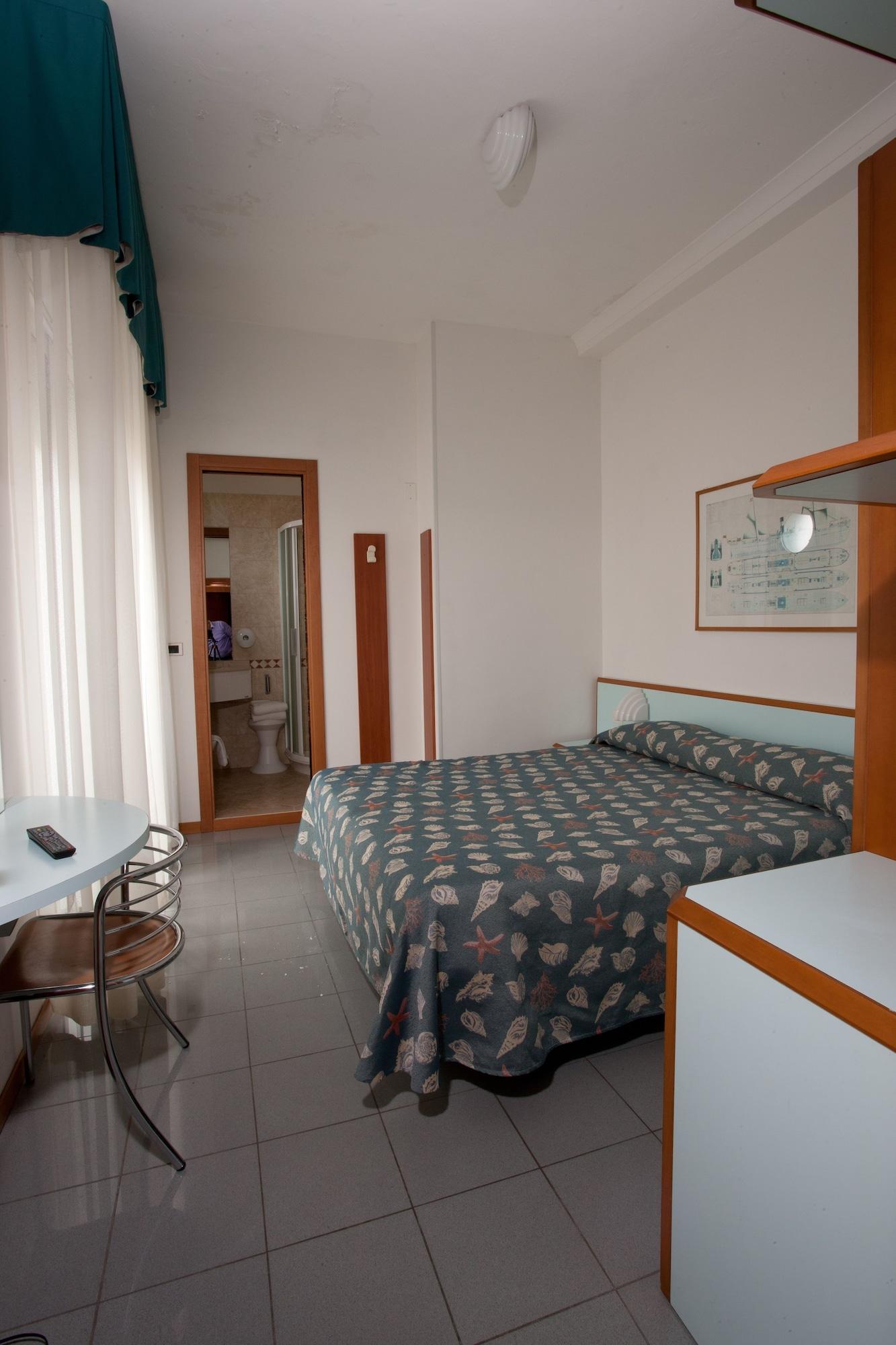 Hotel Gaby Rimini Exteriör bild
