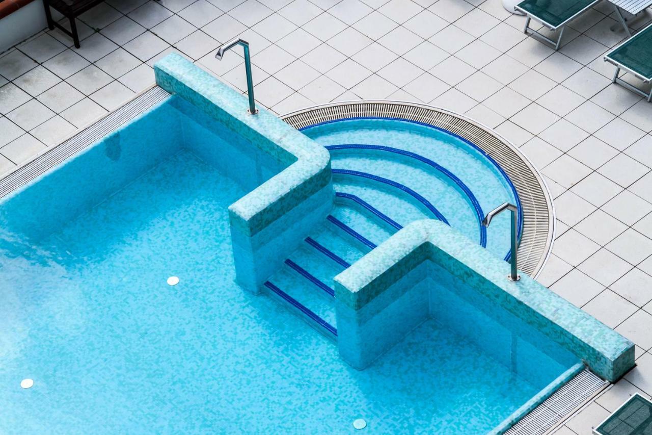 Hotel Gaby Rimini Exteriör bild