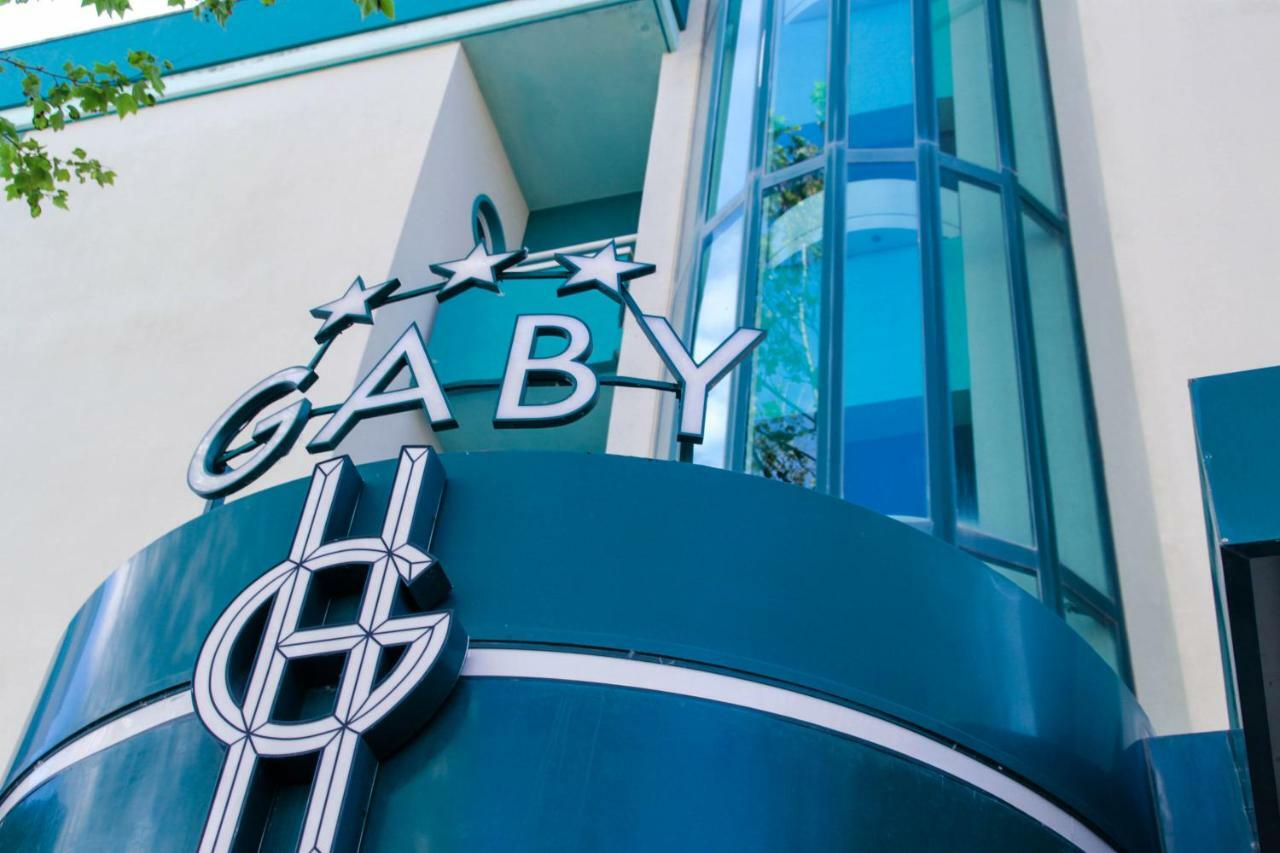 Hotel Gaby Rimini Exteriör bild